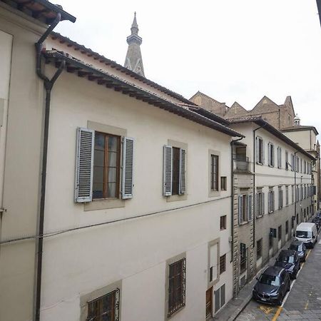 Апартаменты Keys Of Italy - Sgiuseppe 18 - Monolocale Intimo E Conveniente A Santa Croce Флоренция Экстерьер фото