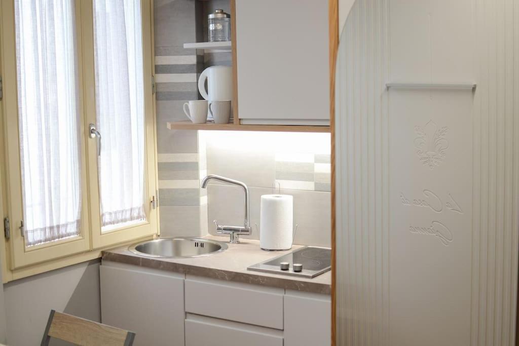 Апартаменты Keys Of Italy - Sgiuseppe 18 - Monolocale Intimo E Conveniente A Santa Croce Флоренция Экстерьер фото