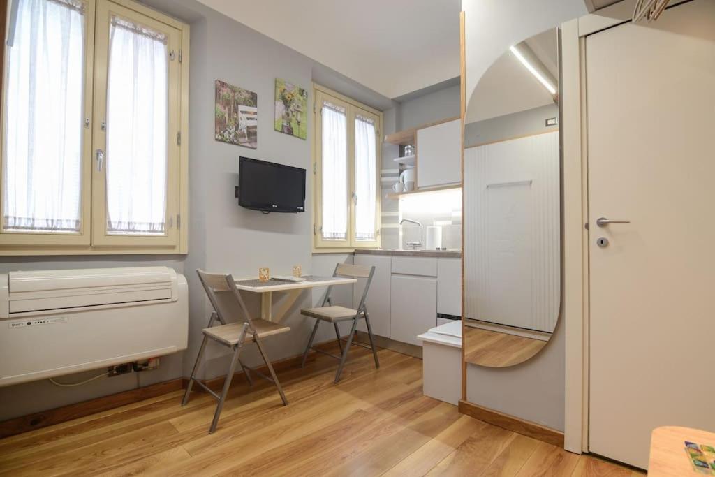Апартаменты Keys Of Italy - Sgiuseppe 18 - Monolocale Intimo E Conveniente A Santa Croce Флоренция Экстерьер фото